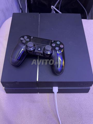 PS4 Fat 500 Go Online 1 manette originale - 2