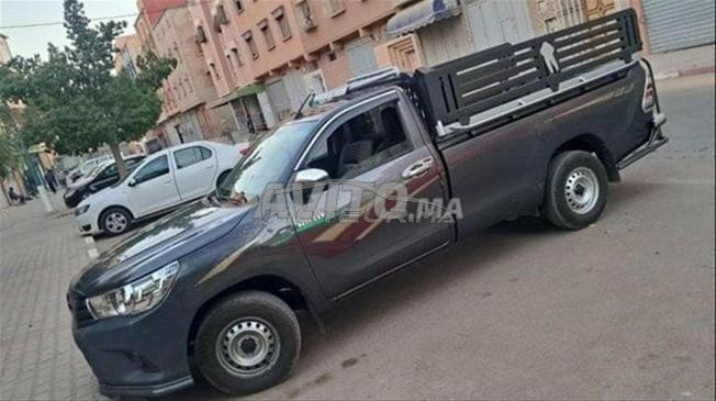 Toyota Hilux Diesel Manuelle 2021 à Youssoufia