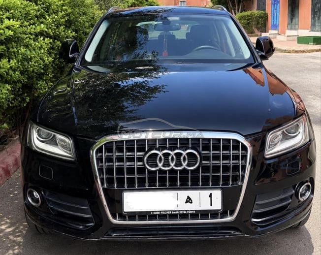 Audi q5 noir 