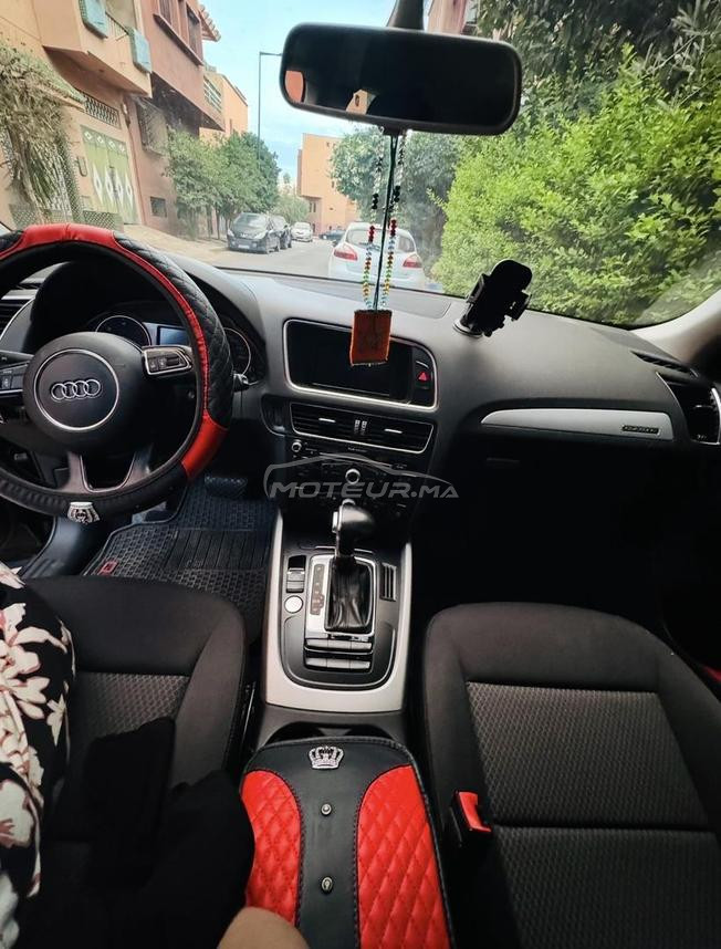Audi q5 noir 