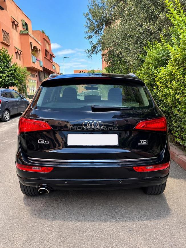 Audi q5 noir 