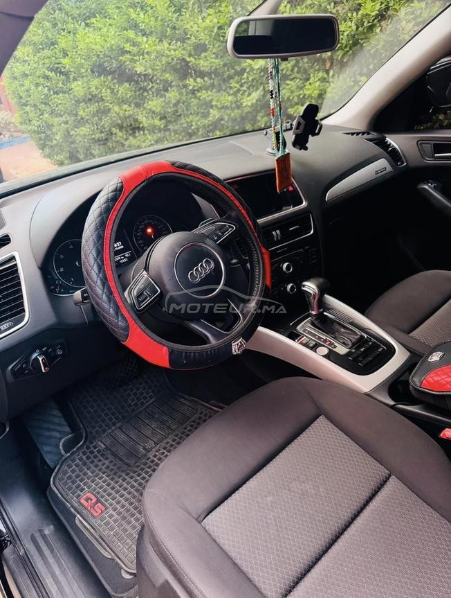 Audi q5 noir 