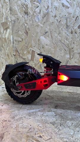 Trottinette électrique Rock I Tigee RS3 - 2