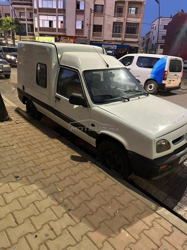 Renault Express 
