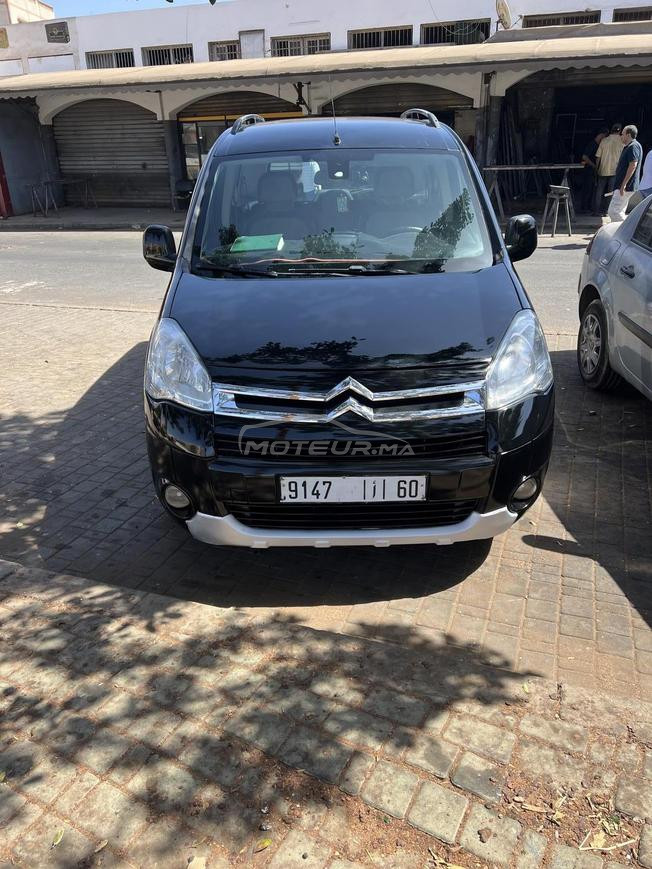 Citroën Berlingo Diesel Manuelle 2011 à Salé
