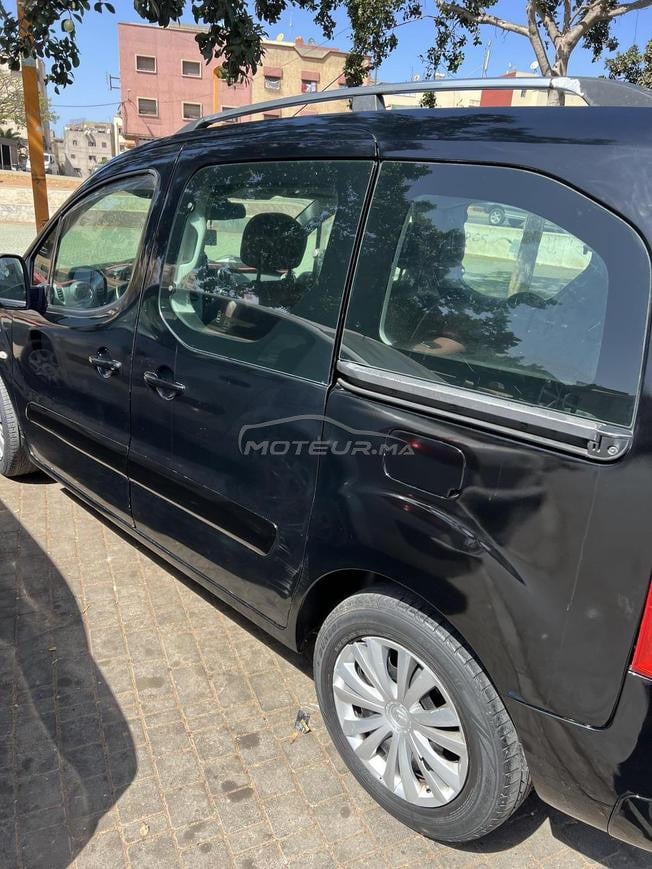 Citroën Berlingo Diesel Manuelle 2011 à Salé