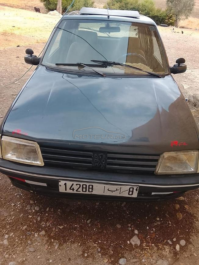  205 n9iya 2 port mazout 