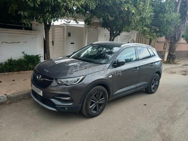 OPEL GRANDLAND X À VENDRE