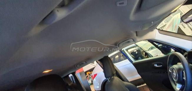 Jeep Renegade Diesel Automatique 2018 Sans AdBlue