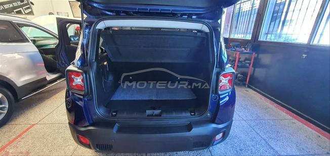 Jeep Renegade Diesel Automatique 2018 Sans AdBlue
