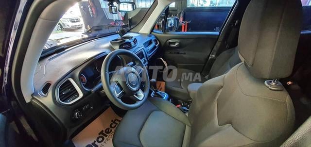 Jeep Renegade Diesel Automatique 2018 Sans AdBlue - 2
