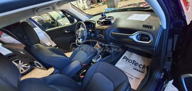 Jeep Renegade Diesel Automatique 2018 Sans AdBlue