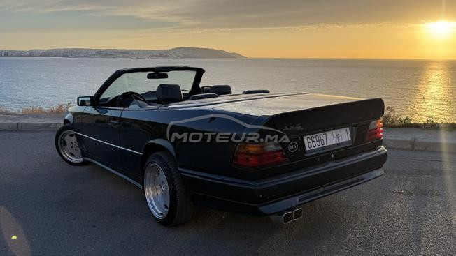 Mercedes Benz E200 A124 1996 (Collection)