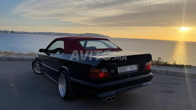 مرسيدس بنز E200 A124 1996 (كوليكسيون) - 2