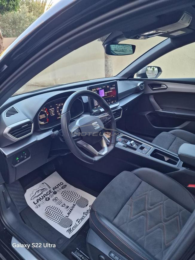 seat leon fr 2025