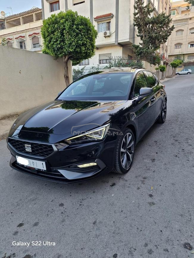 seat leon fr 2025
