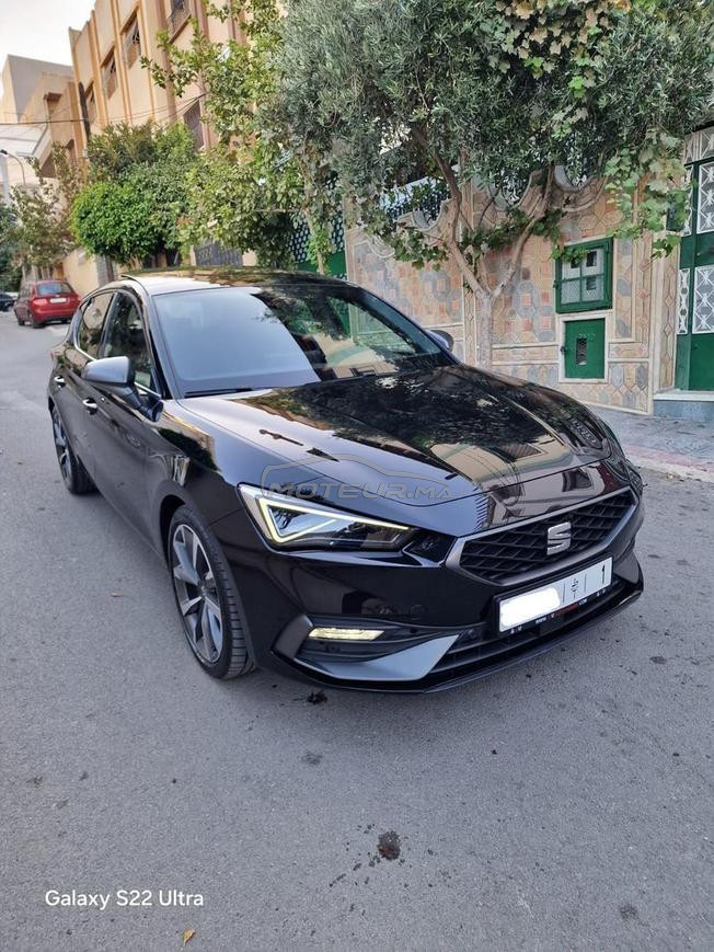 seat leon fr 2025