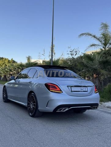 Mercedes Benz c200d - 2