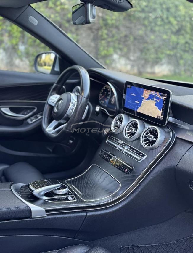 Mercedes Benz c200d 