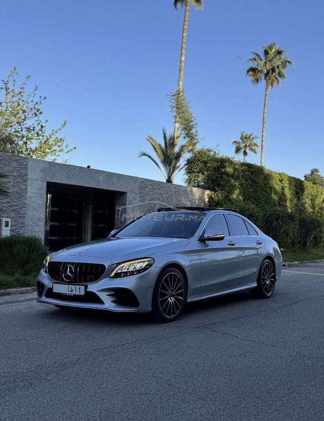 Mercedes Benz c200d 