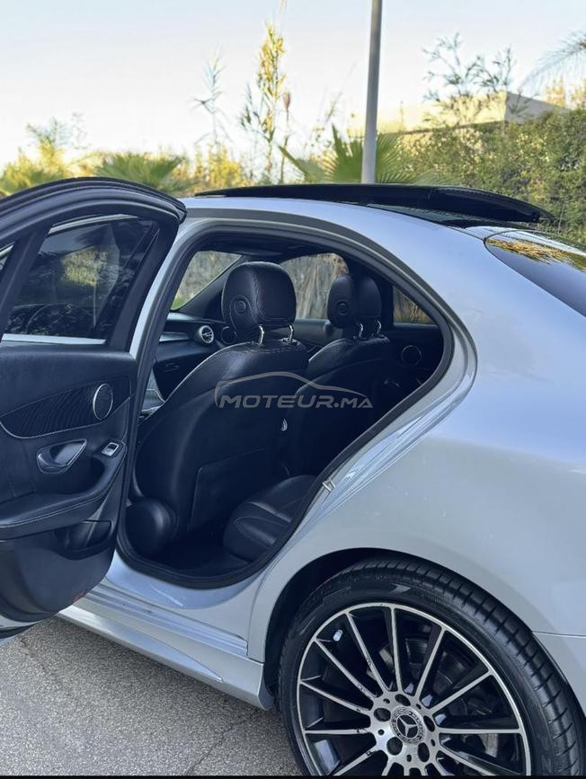 Mercedes Benz c200d 