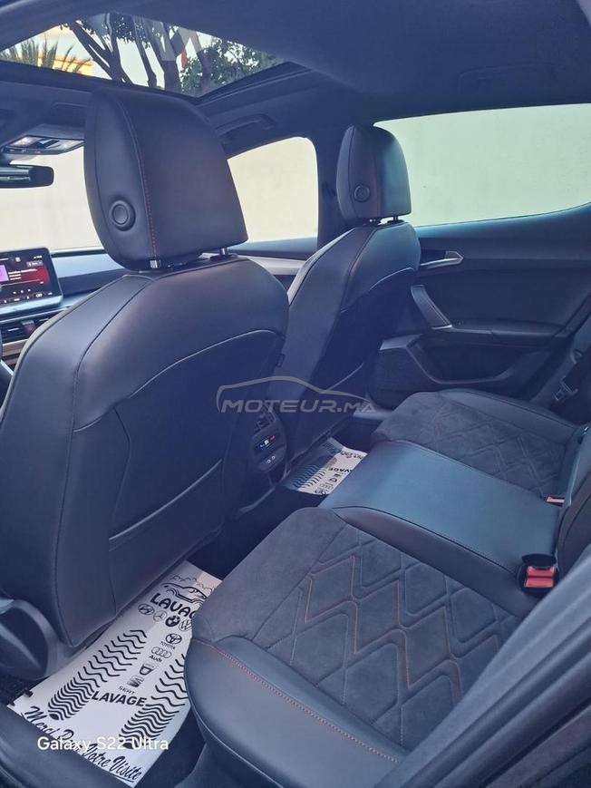 seat leon fr 2025