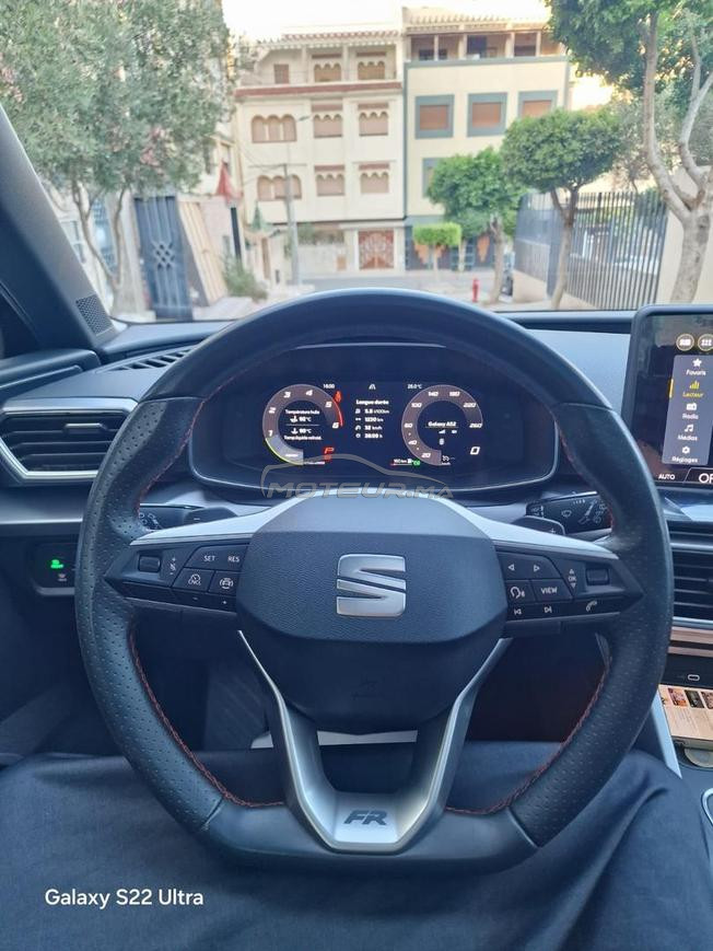seat leon fr 2025