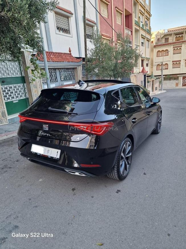 seat leon fr 2025