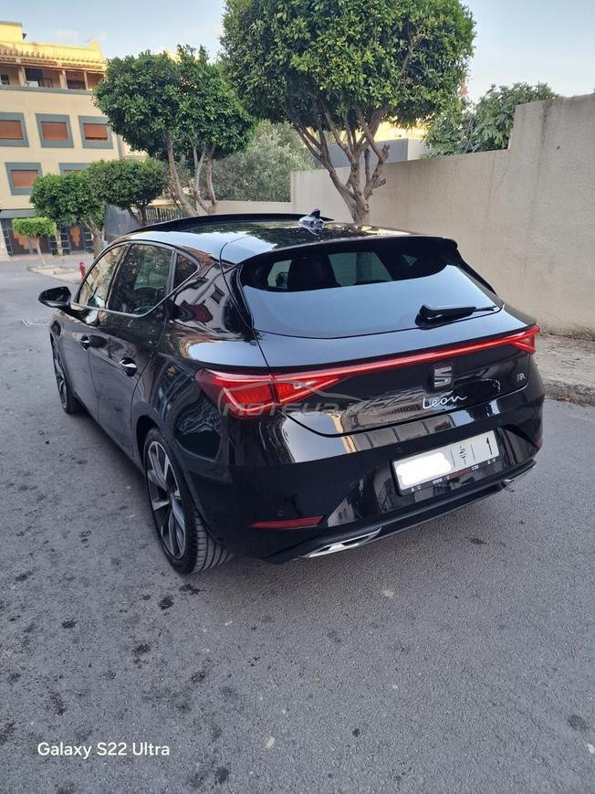 seat leon fr 2025