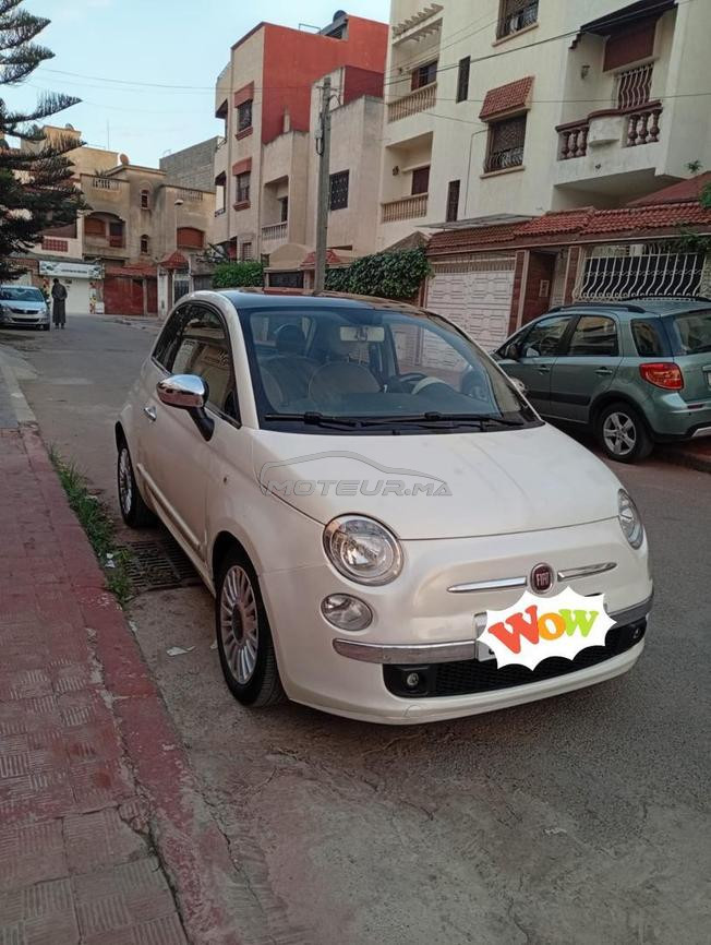 fiat 500 comme neuf 