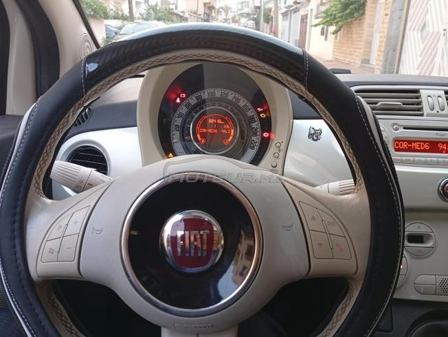 fiat 500 comme neuf 