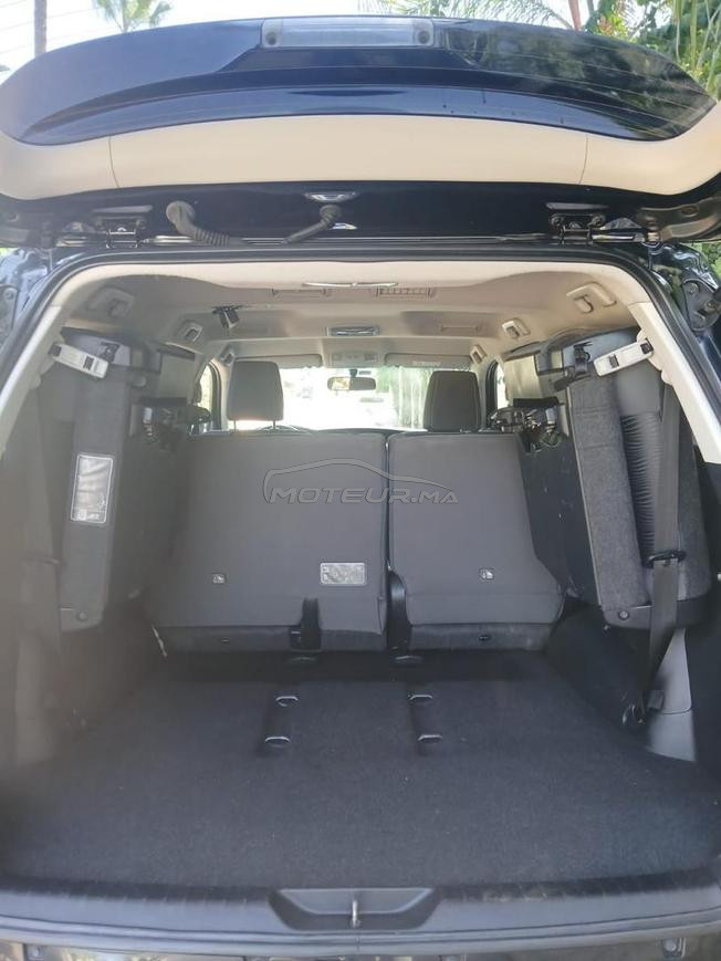 Toyota fortunée 2x4 