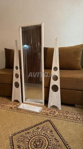 Miroir long et mobile - 2