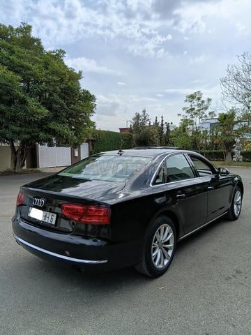 Audi A8 à vendre ou échange - 2