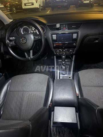 Škoda Octavia modèle 2018 - 2
