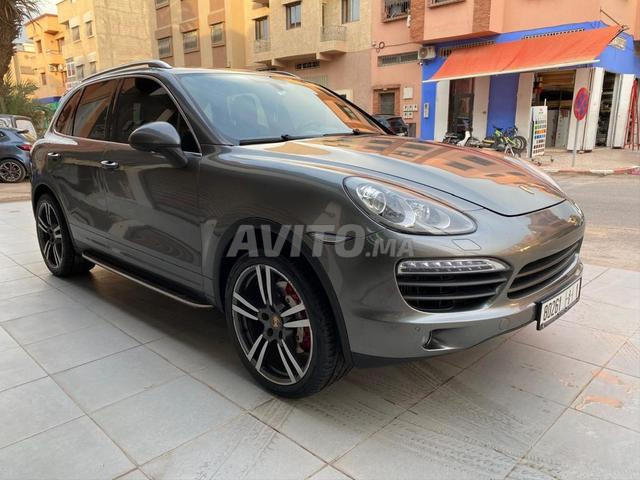 Porsche Cayenne Diesel Automatique 2013 - 2