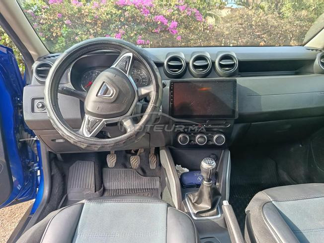 Dacia Duster Diesel Manuelle 2021 à Casablanca