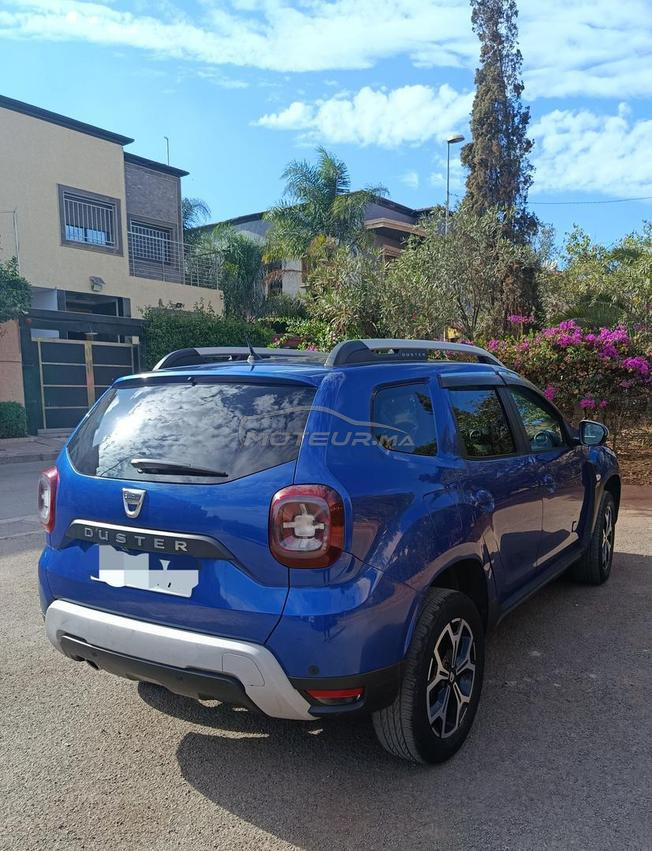 Dacia Duster Diesel Manuelle 2021 à Casablanca