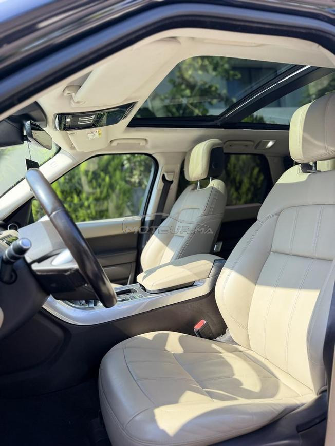 Land Rover Range Rover Sport Diesel Automatique