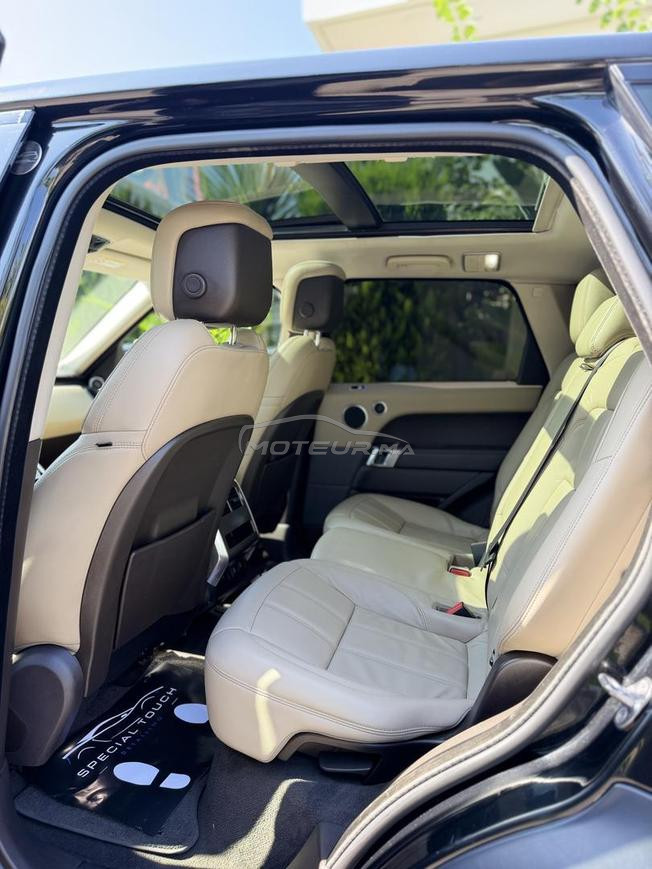 Land Rover Range Rover Sport Diesel Automatique