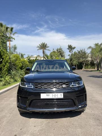 Land Rover Range Rover Sport Diesel Automatique - 2