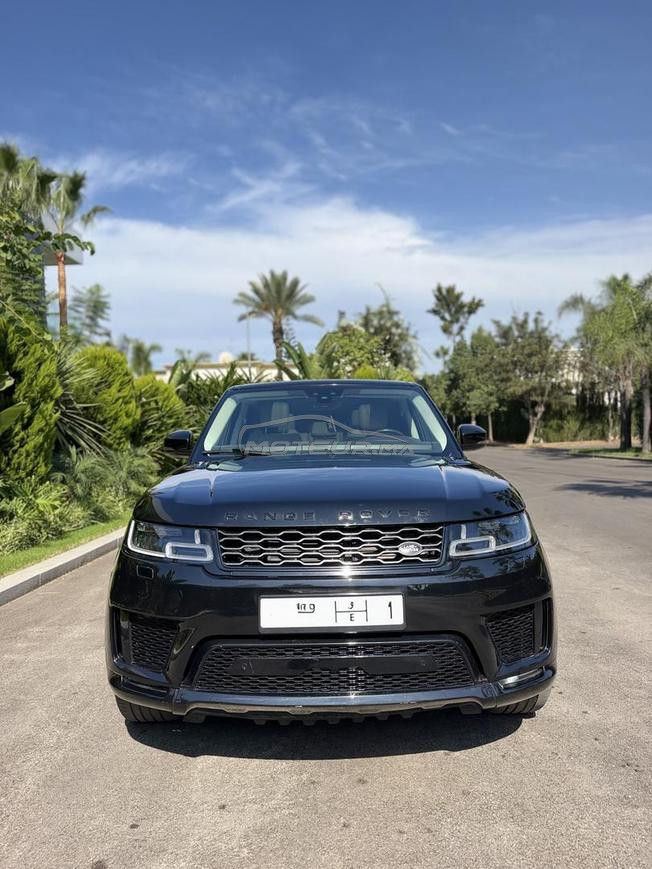 Land Rover Range Rover Sport Diesel Automatique