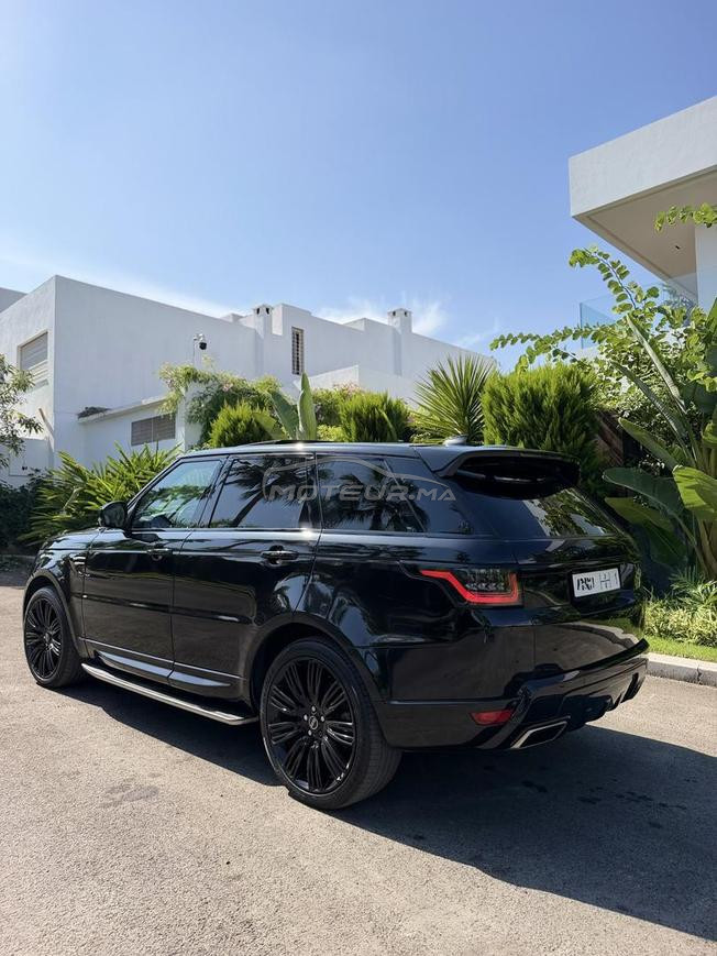 Land Rover Range Rover Sport Diesel Automatique