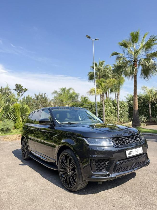 Land Rover Range Rover Sport Diesel Automatique