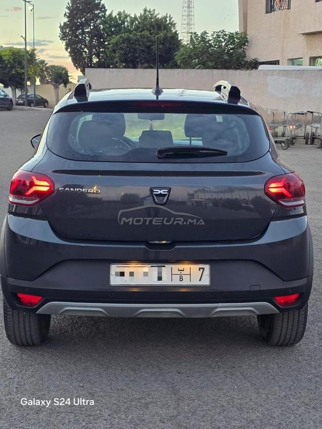 Dacia Stepway 2022