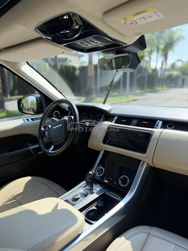 Land Rover Range Rover Sport Diesel Automatique