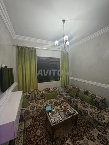 Appartement meublé à louer - 2
