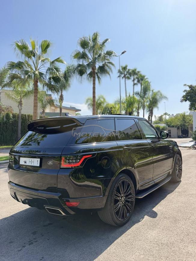 Land Rover Range Rover Sport Diesel Automatique