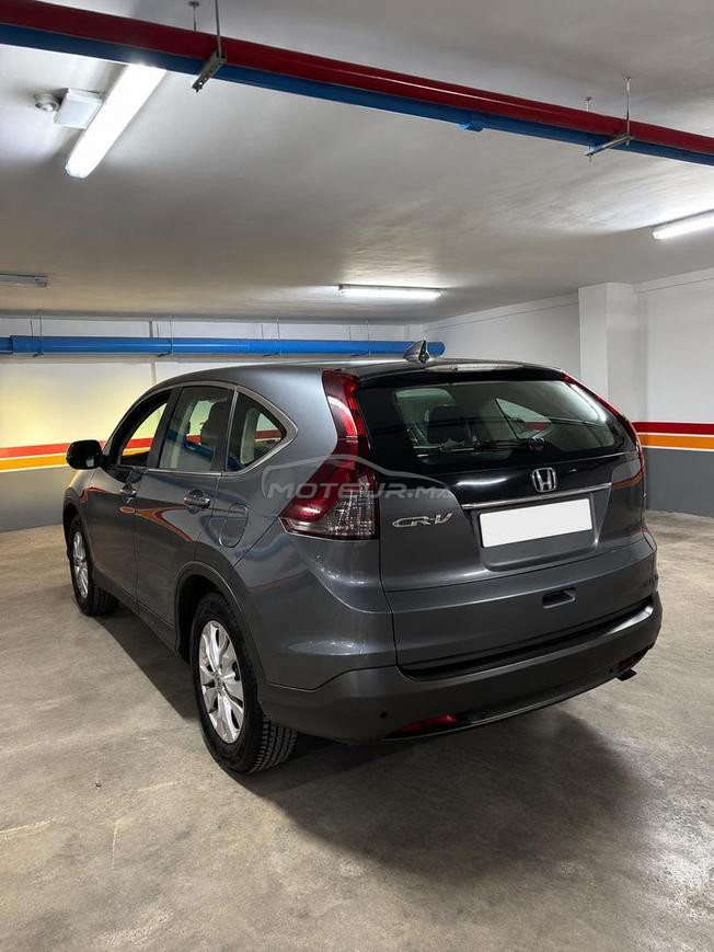 Honda Crv 2014