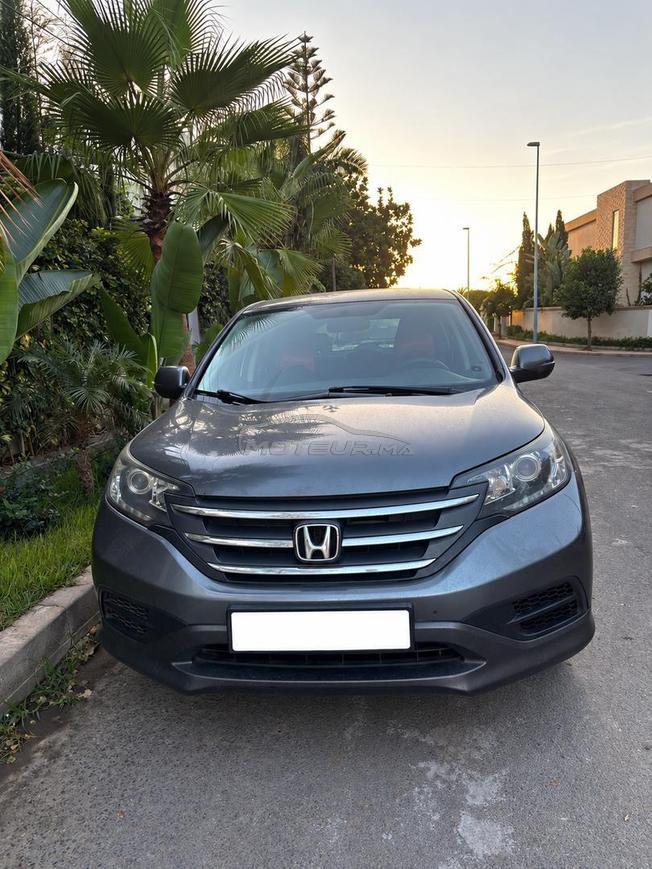 Honda Crv 2014